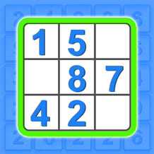 Sudoku classic online game thumbnail